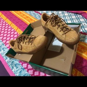 Puma Basket Winterized